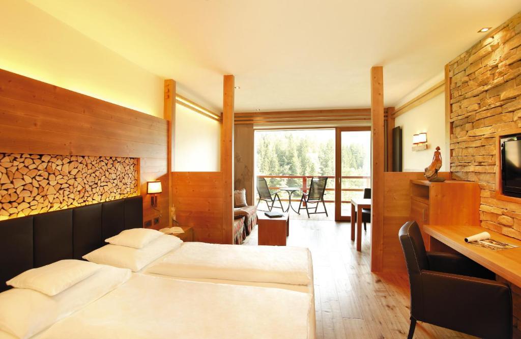 Junior Suite con Balcone