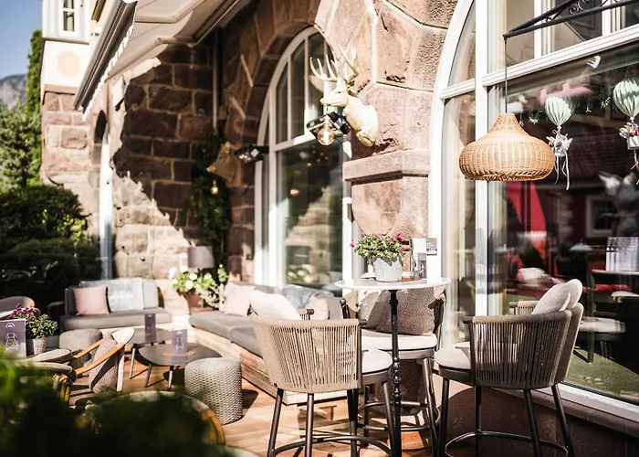 Classic Hotel Am Stetteneck Ortisei