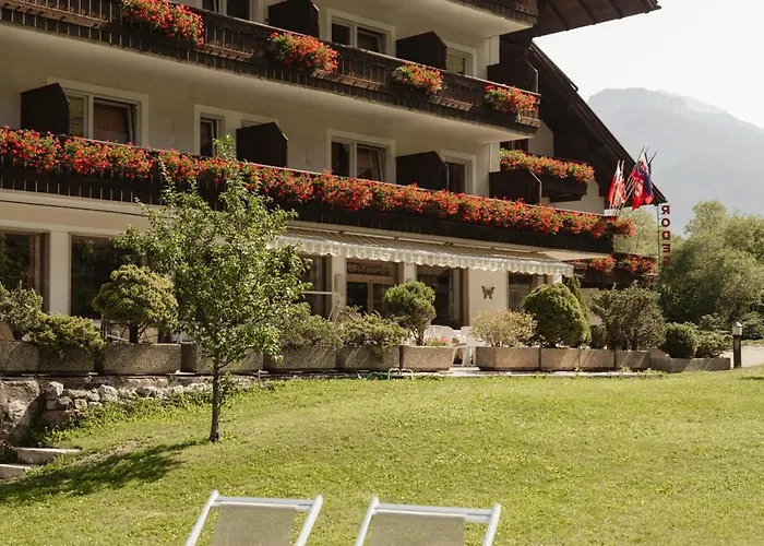 Hotel Rodes Ortisei